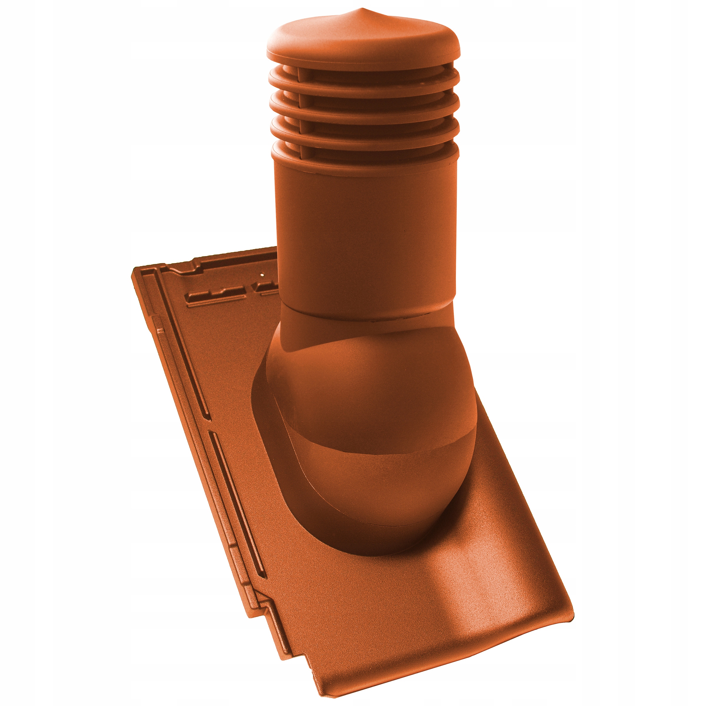 

Aluminiowy kominek wentylacyjny Alegra 9