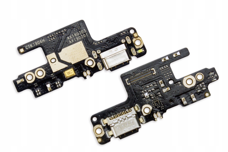 

Złącze Ładowania Gniazdo Usb Xiaomi Redmi Note 7