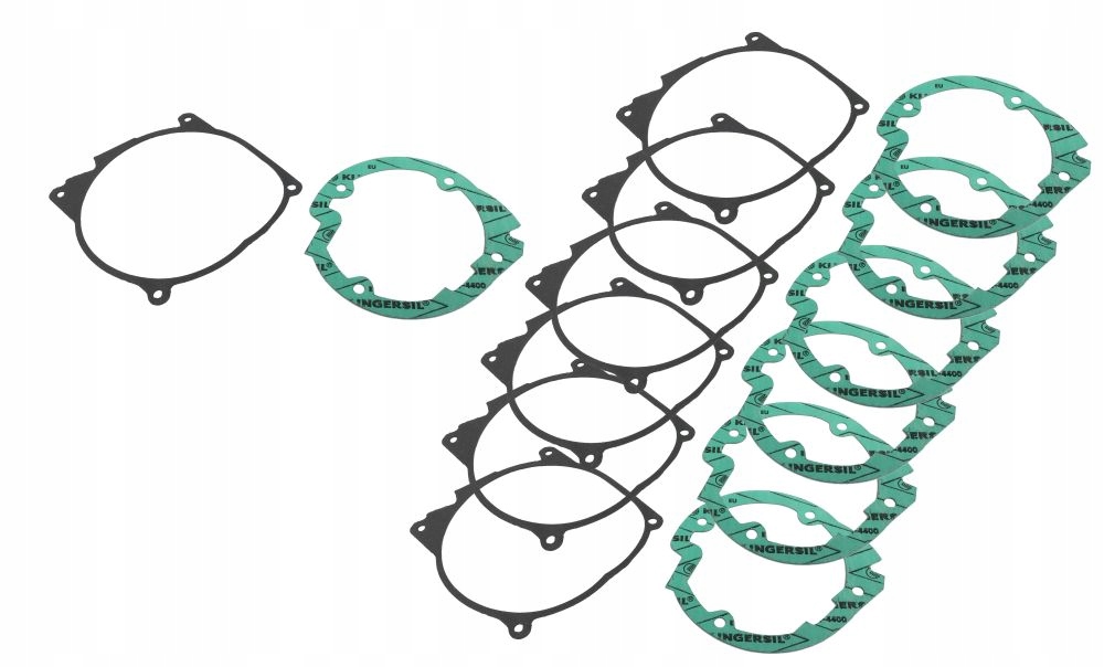 CEL1157 - Прокладки Eberspacher AIR TRONIC D4 - 25 комплектів
