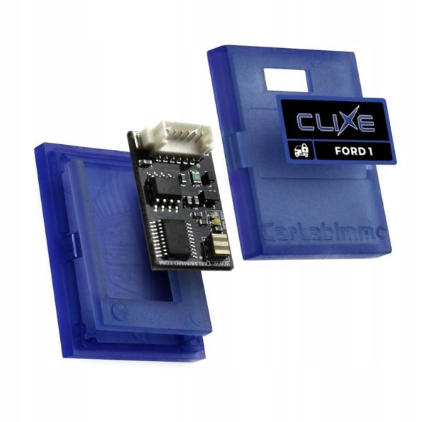 EMULATOR IMMOBILIZERA IMMO OFF FORD MAZDA 1 EAN (GTIN) 5908224734204