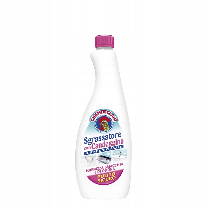 

Sgrassatore odtłuszczacz z wybielaczem zapas 625ml
