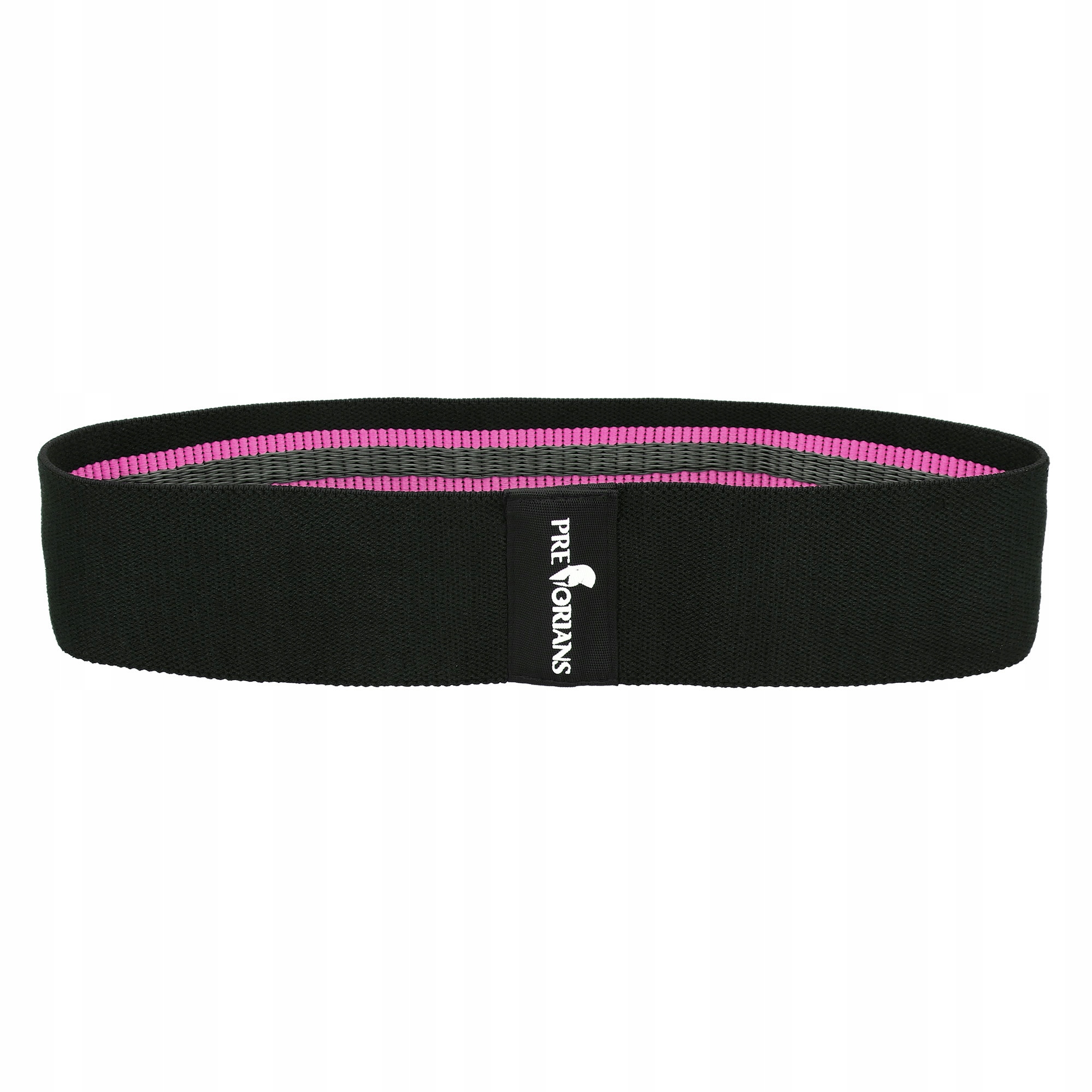 GUMA OPOROWA TRENINGOWA TAŚMA DO ĆWICZEŃ FITNESS MATERIAŁOWA 20-31kg Model Guma mini band materiałowa do treningu pośladków