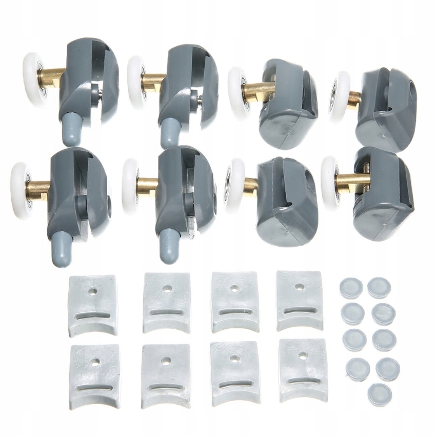 Набор из 8 Роликов для Душевой Кабины Ролики Ролики