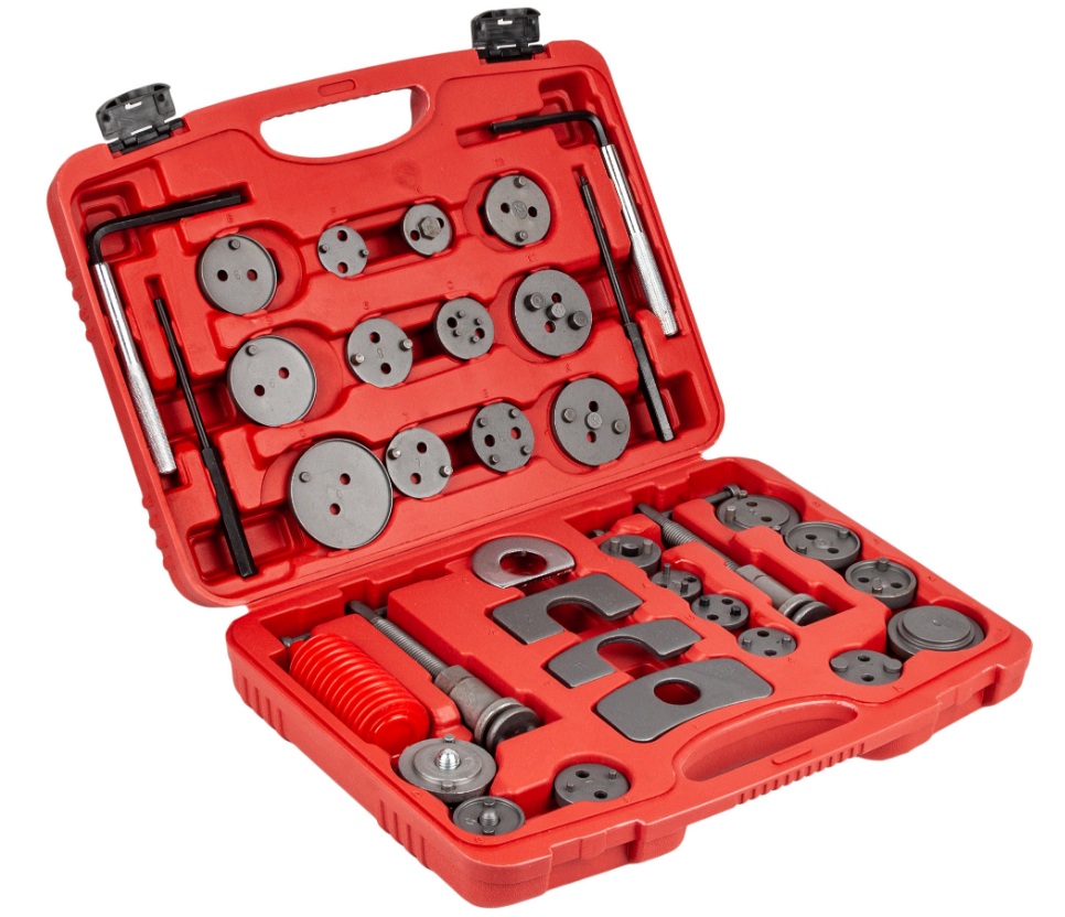 ZESTAW DO WYCISKANIA TLOCZKOW HAMULCOWYCH 35EL P L Producent code FTXC4035