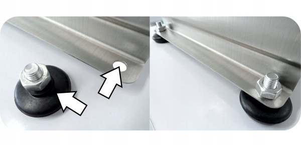 MIESZARKA RĘCZNA MIĘSA FARSZU KIEŁBAS WARZYW 40L Rodzaj mieszarka