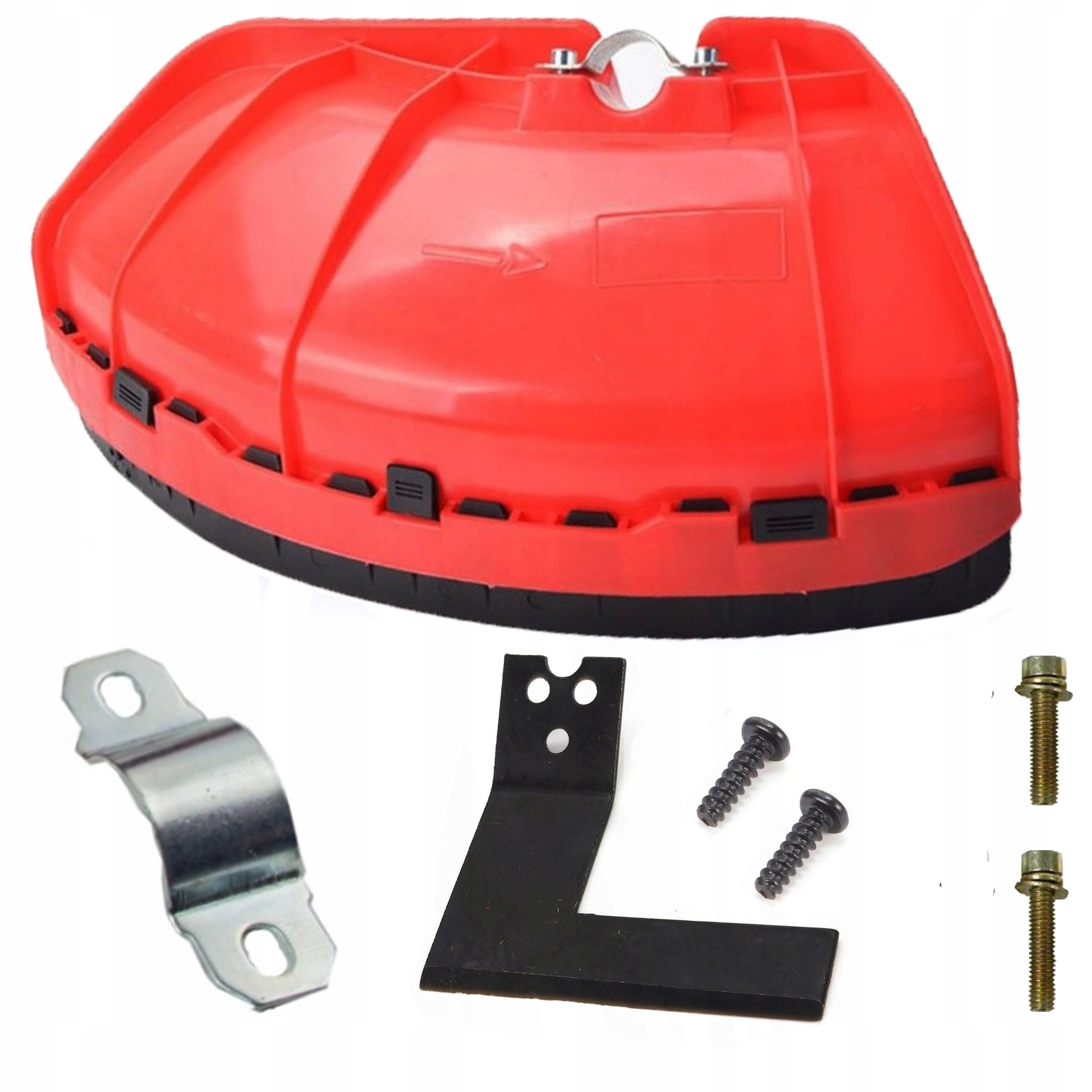 KOMPLETNA UNIWERSALNA OSŁONA DO KOSY SPALINOWEJ