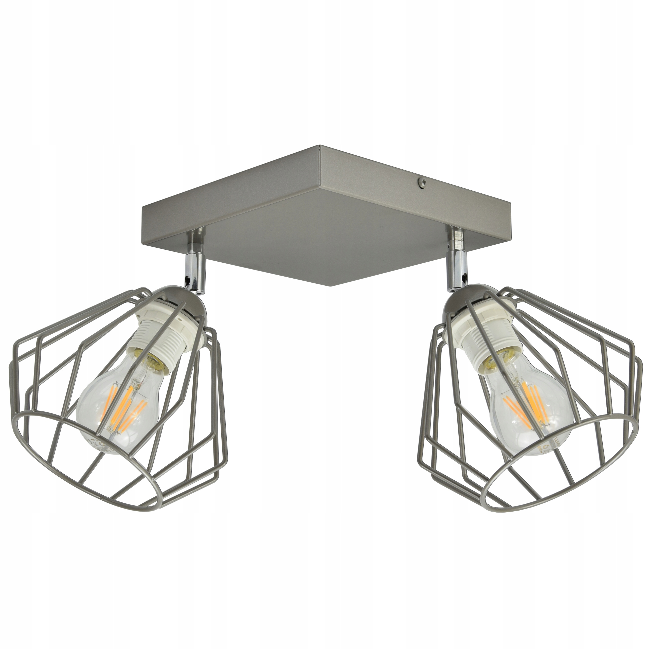 LAMPA WISZĄCA SUFITOWA ŻYRANDOL BRYLANT LED EDISON Kod producenta 724-A2