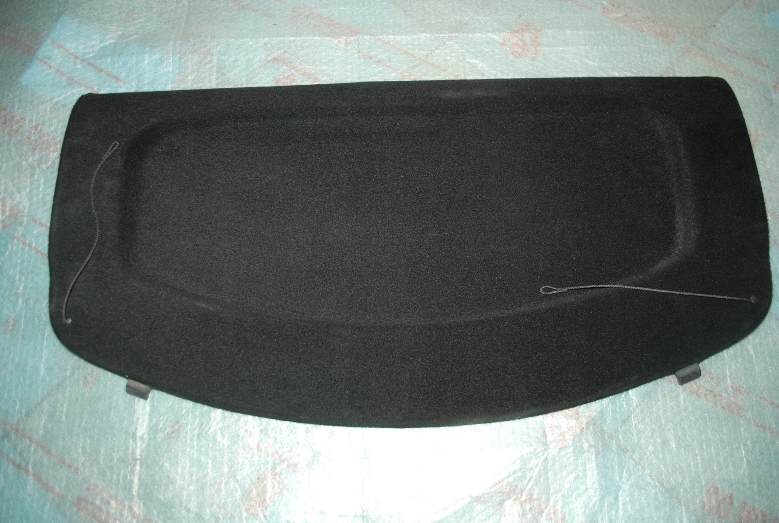 030302 - OPEL CROSSLAND X ЗАДНЯЯ ПОЛКА БАГАЖНИКА