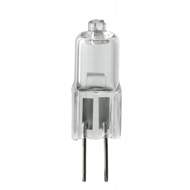 

Żarówka Halogenowa Halogen Jc G5.35 50W 12V Żarnik