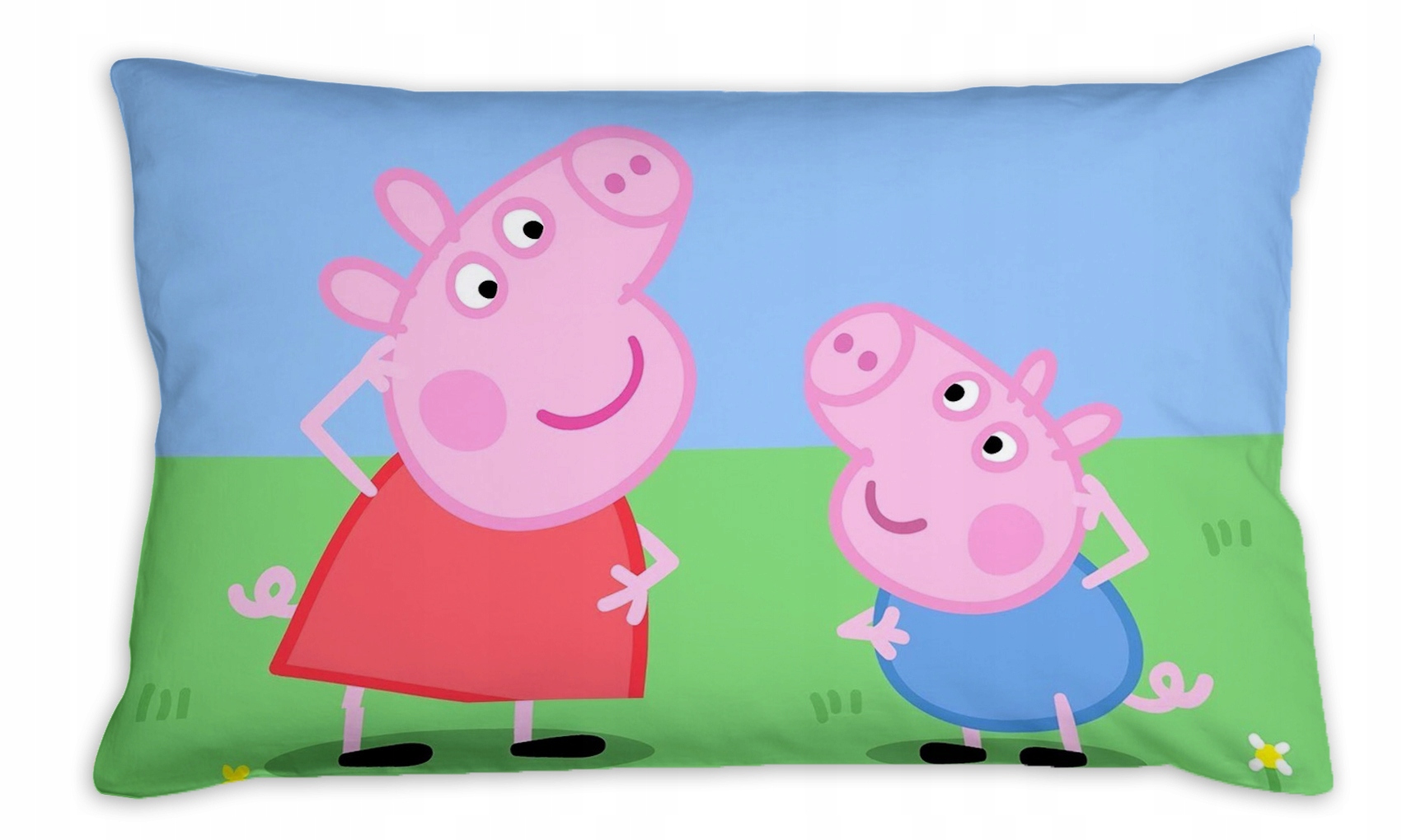 

Świnka Peppa Poduszka Dziecko Gadżet