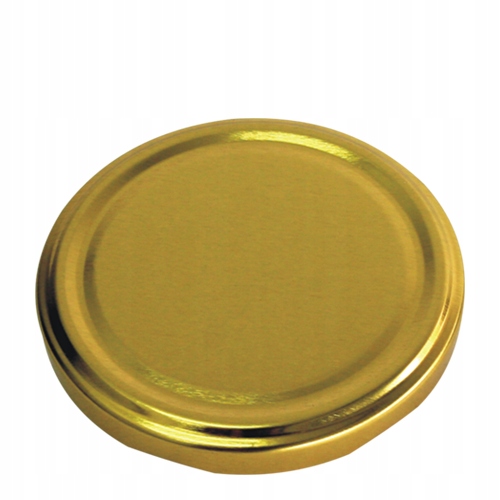 

Zakrętka do słoików fi 100/6 złota 10szt.