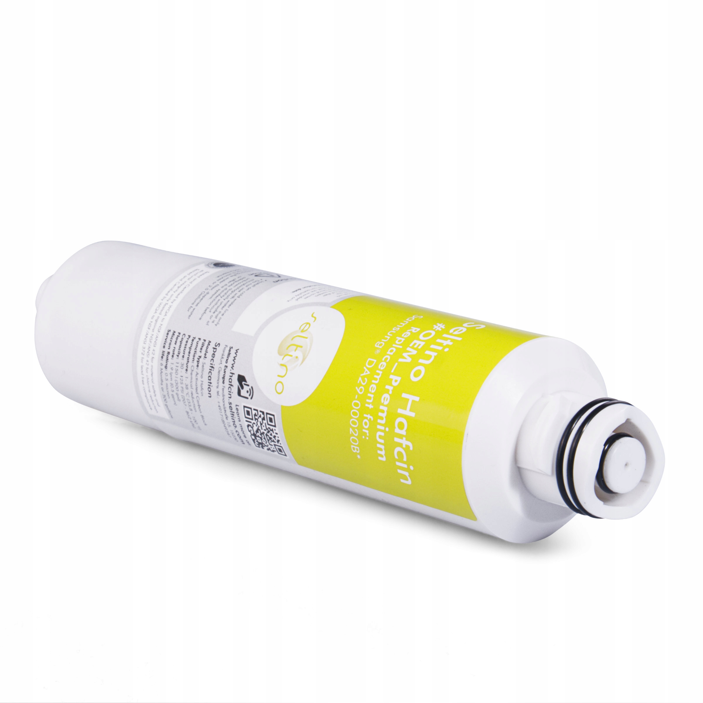 2x Filtr do lodówki Samsung RS51K57H02C HAFCIN/EXP Kod producenta HAF-CIN/EXP