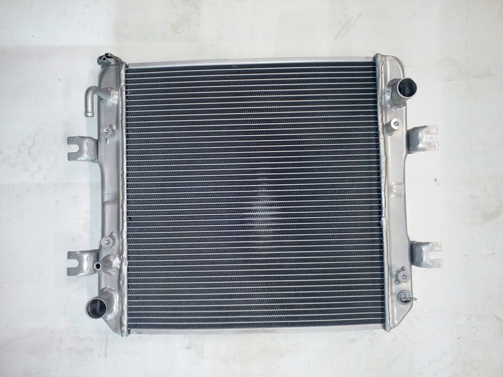 12345w46uw46uw46uw46uw46u - Радиатор HC, HANGCHA CPQD 25 NRW 22, 2011 год