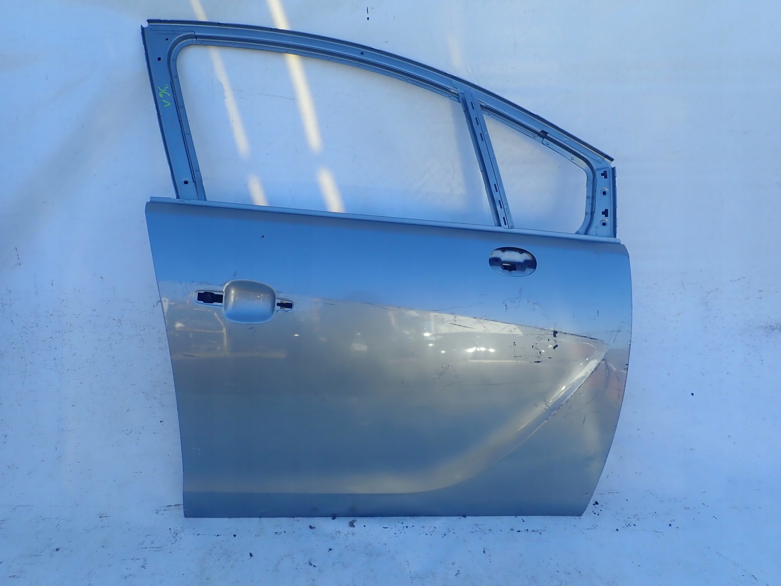 OPEL MERIVA B 10-17 door front front right