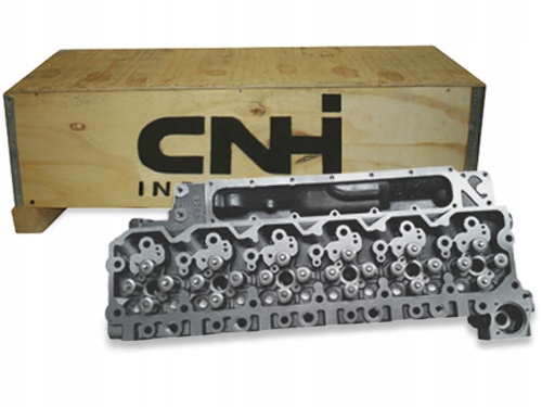 GŁOWICA IVECO EUROCARGO TECTOR 6 CYL. NOWA ORGINAŁ