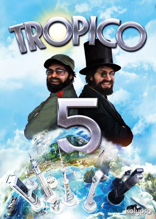 Tropico 5 V Klucz Steam Pc Pl Bonus