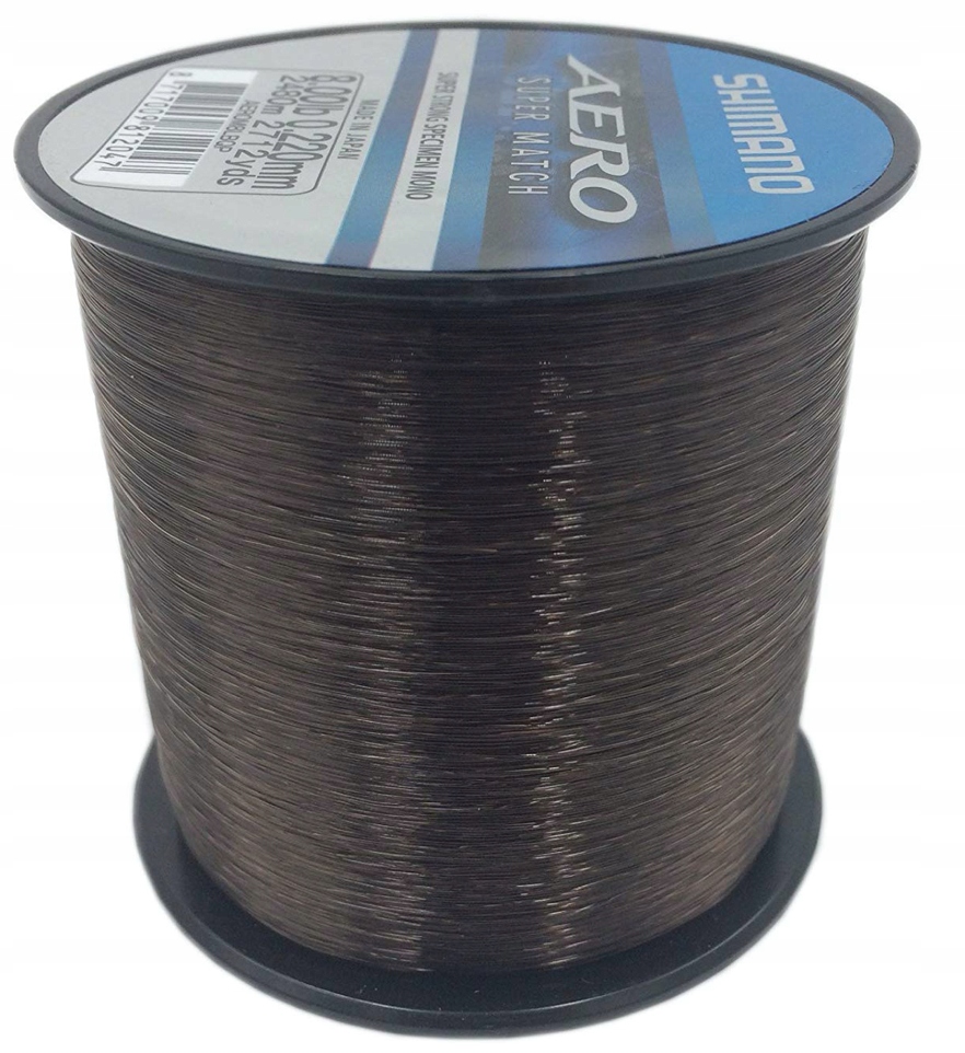 

Żyłka Shimano Aero Match Feeder 0,25MM 200M Japan