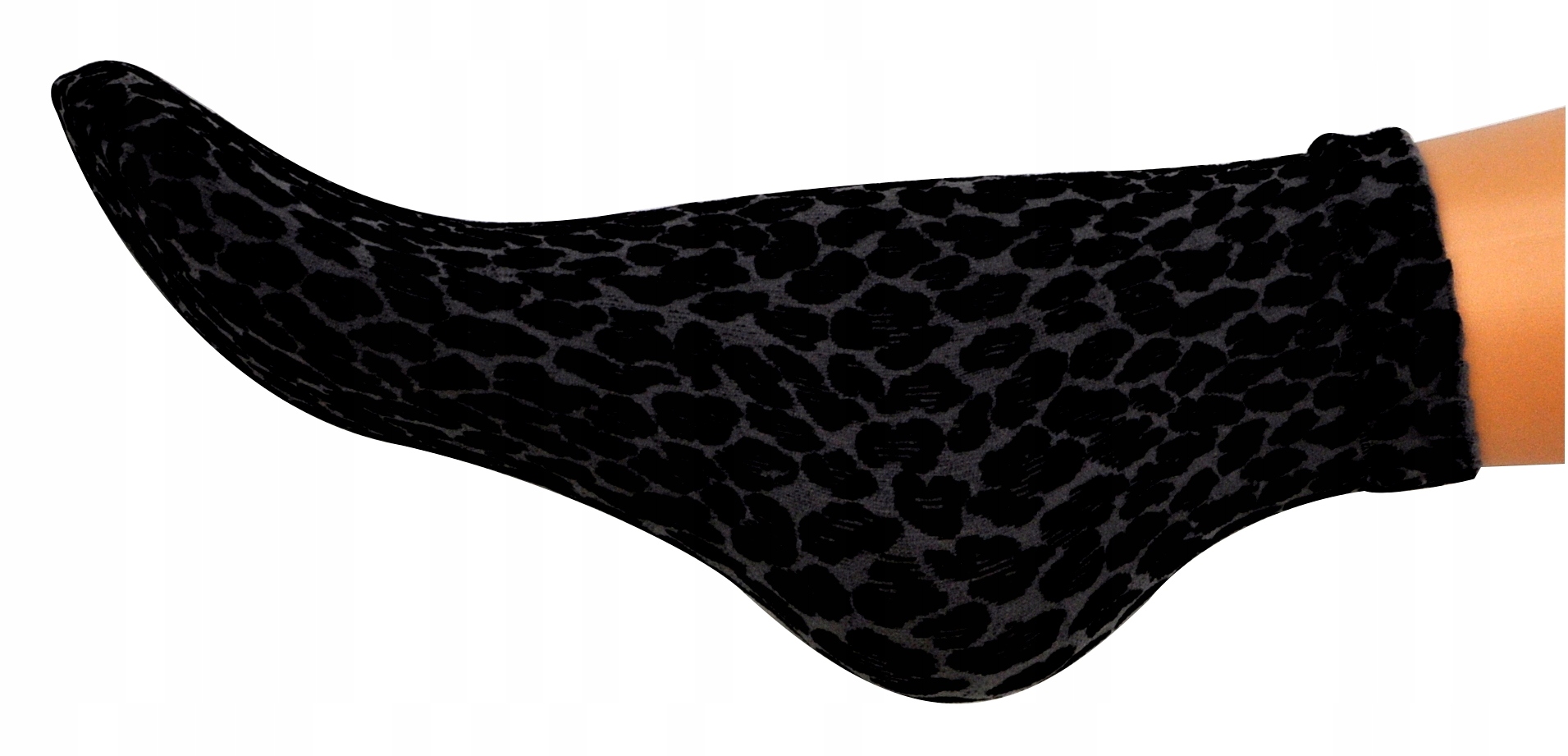 

skarpetki Veneziana Leopardo