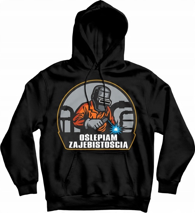 

Spawacz bluza z kapturem dla Spawacza r. S