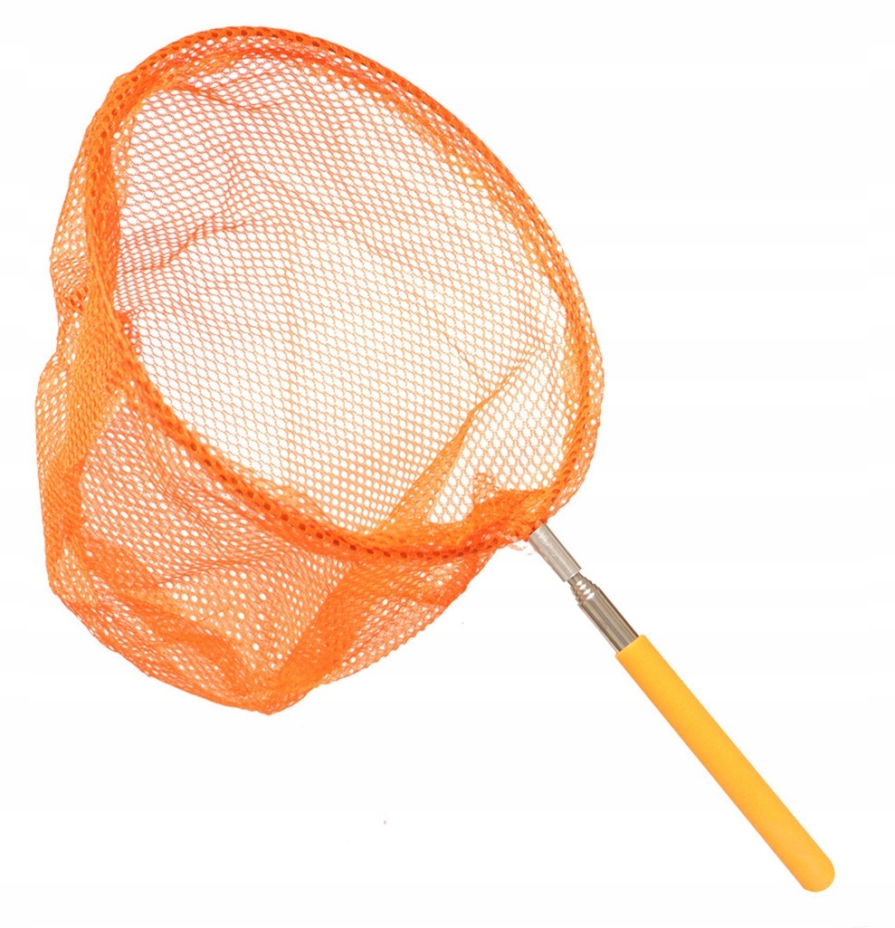 ТЕЛЕСКОПИЧЕСКАЯ СЕТКА ДЛЯ БАБОЧЕК, ДЛЯ ЛОВЛИ РЫБЫ РЫБЫ