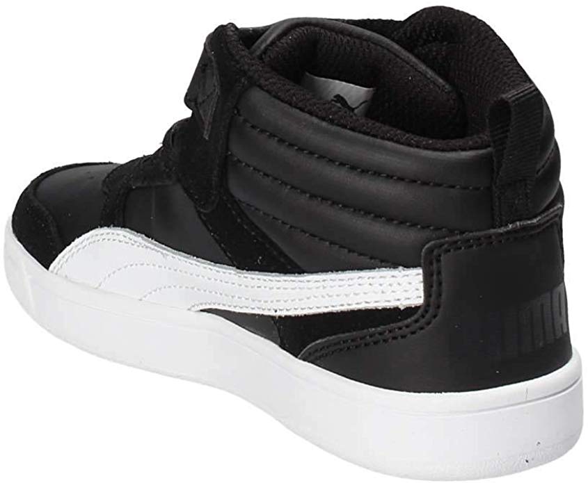 PUMA REBOUND STREET V2 PS R.32=19 CM I INNE Kolor czarny