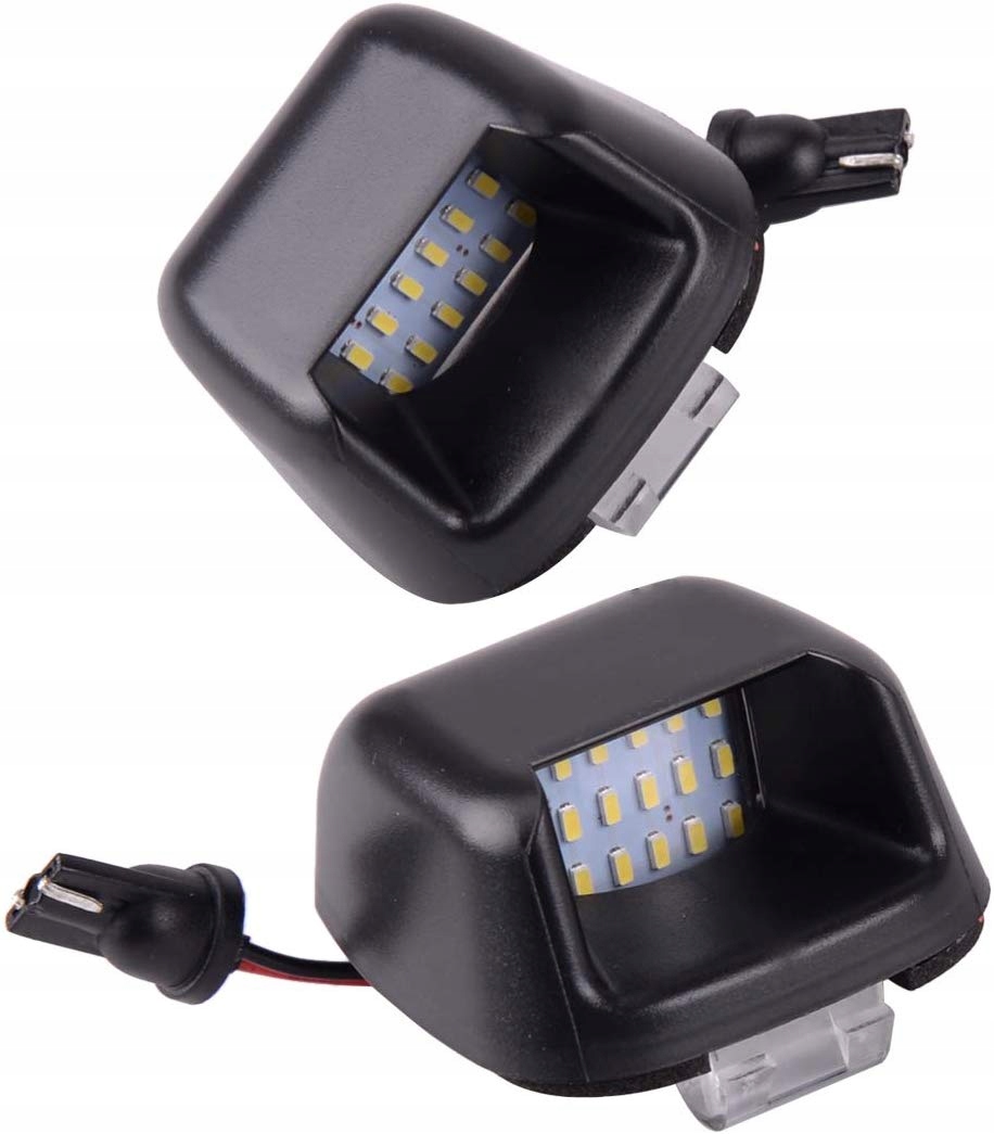 Led Лампы Podswietlenie Номерного знака Nissan Armada