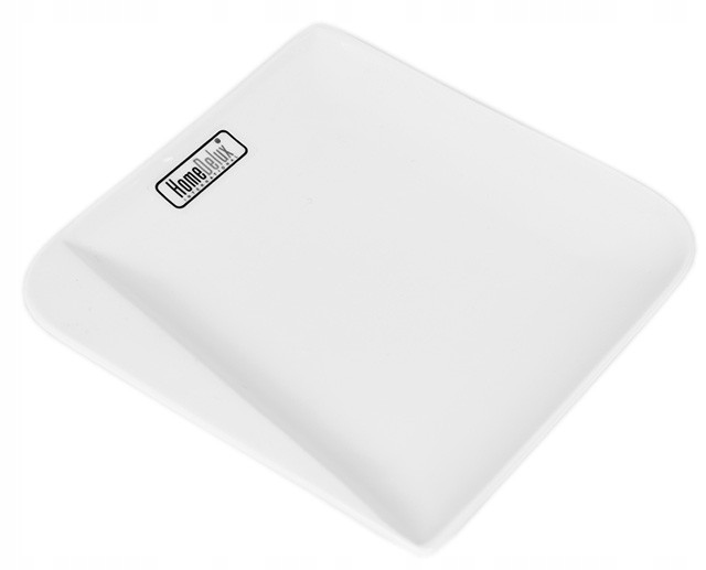

Talerz deserowy Porcelana 19CM HomeDelux HD12060