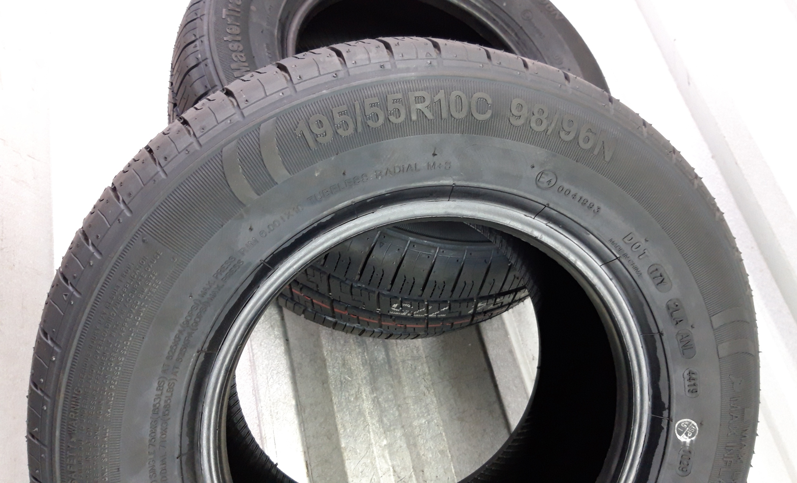 RZ Kenda KR101 Mastertrail 3G 185/60 R12 104/102N Średnica 12