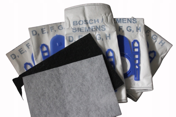

Bosch BGL2POW1 ProPower Worki Do Odkurzacza 5X
