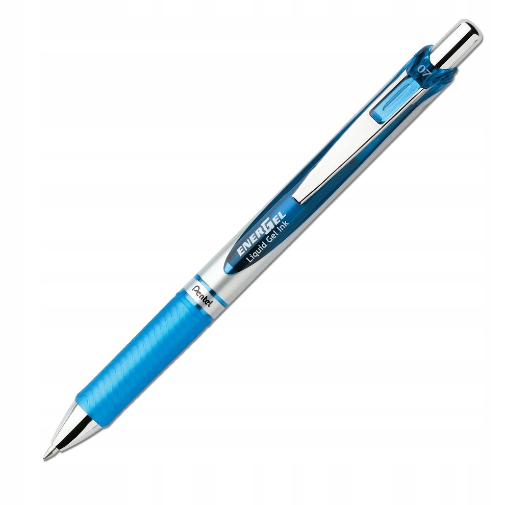 

Pióro Kulkowe Pentel BL77 0.7mm Niebieski