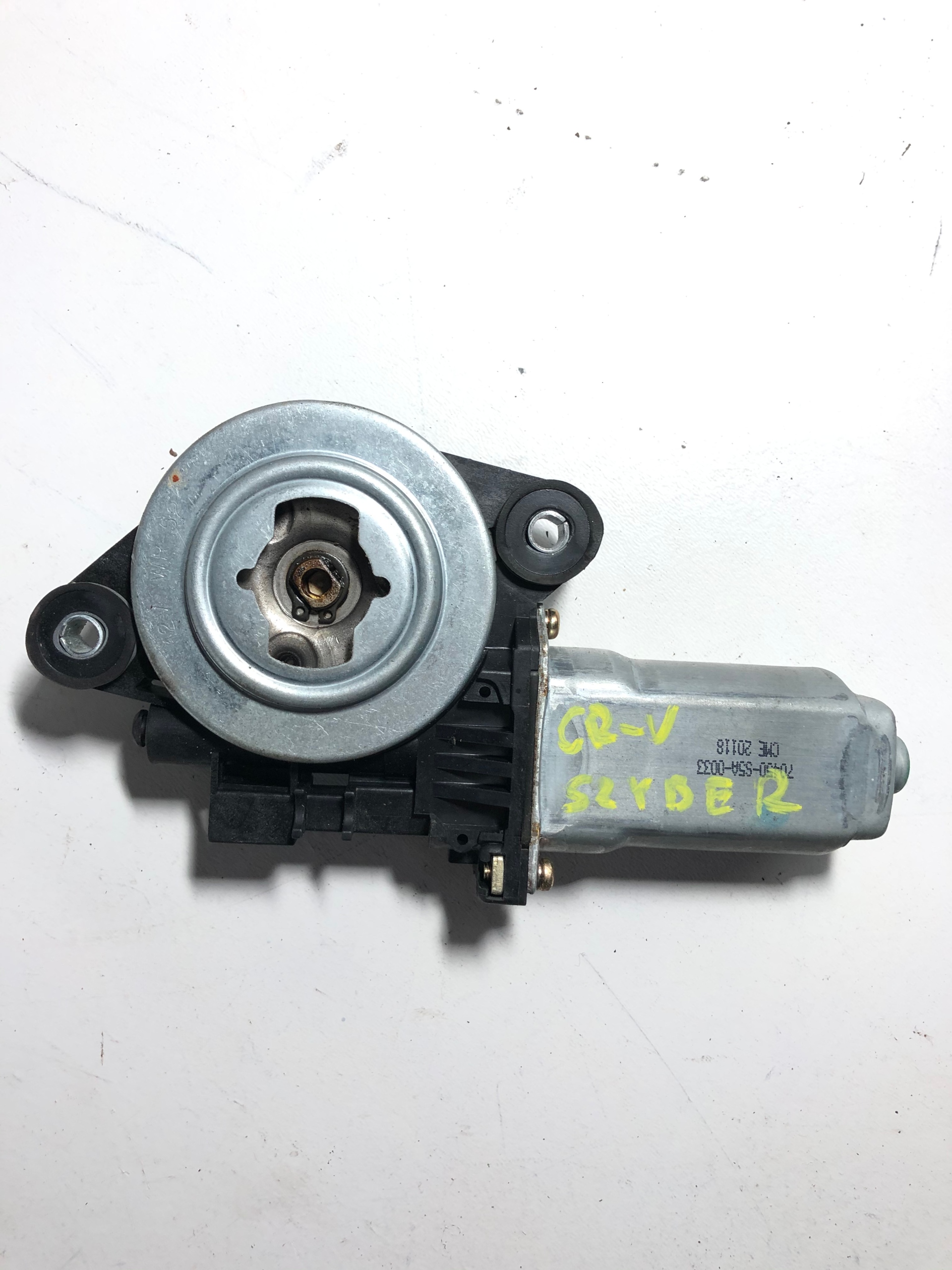 SILNICZEK SZYBERDACHU HONDA CR-V II 01-