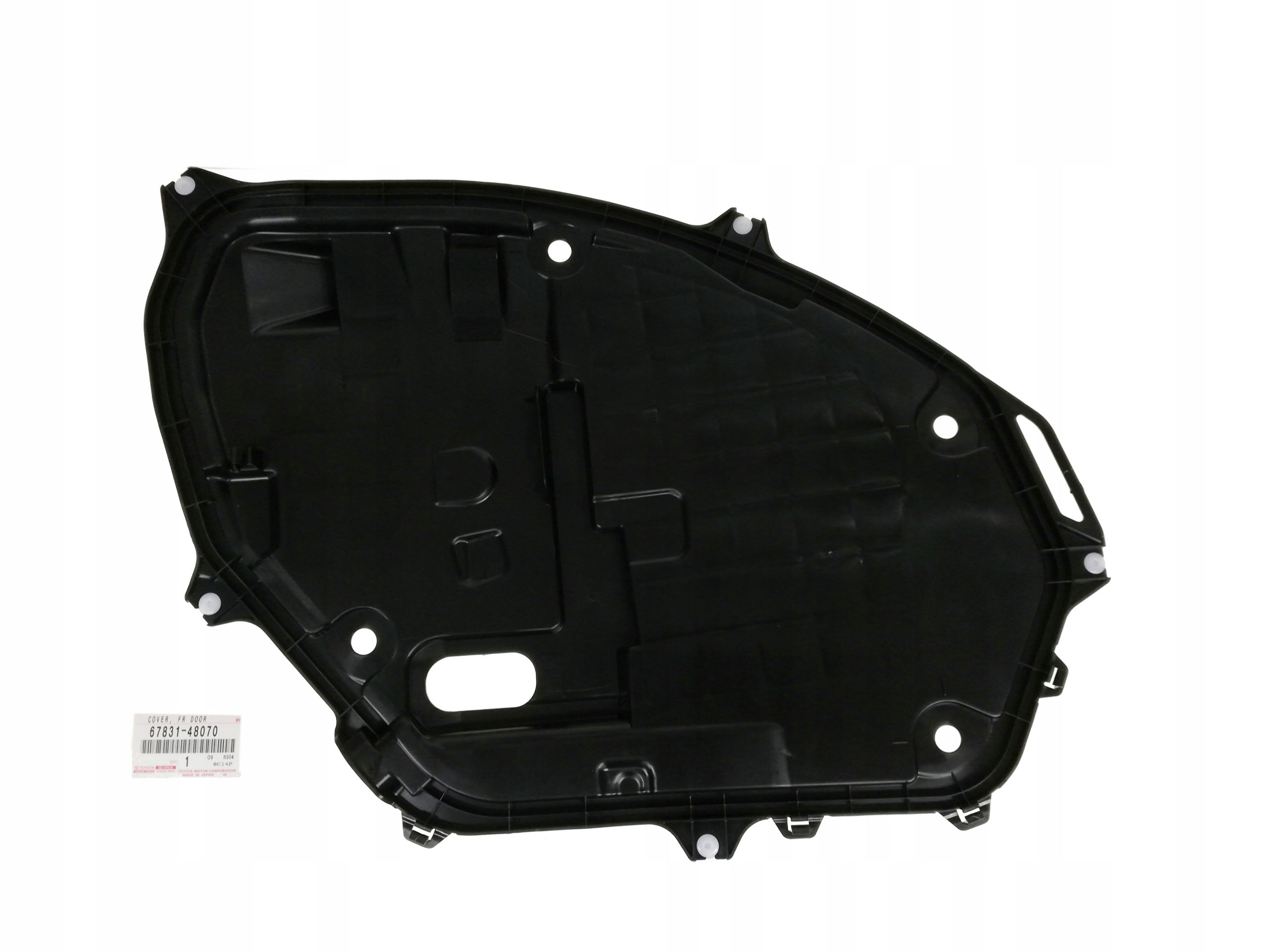 LEXUS RX 15 22 WYGLUSZENIE OSLONA DRZWI PRZOD P Part number A67831 48070