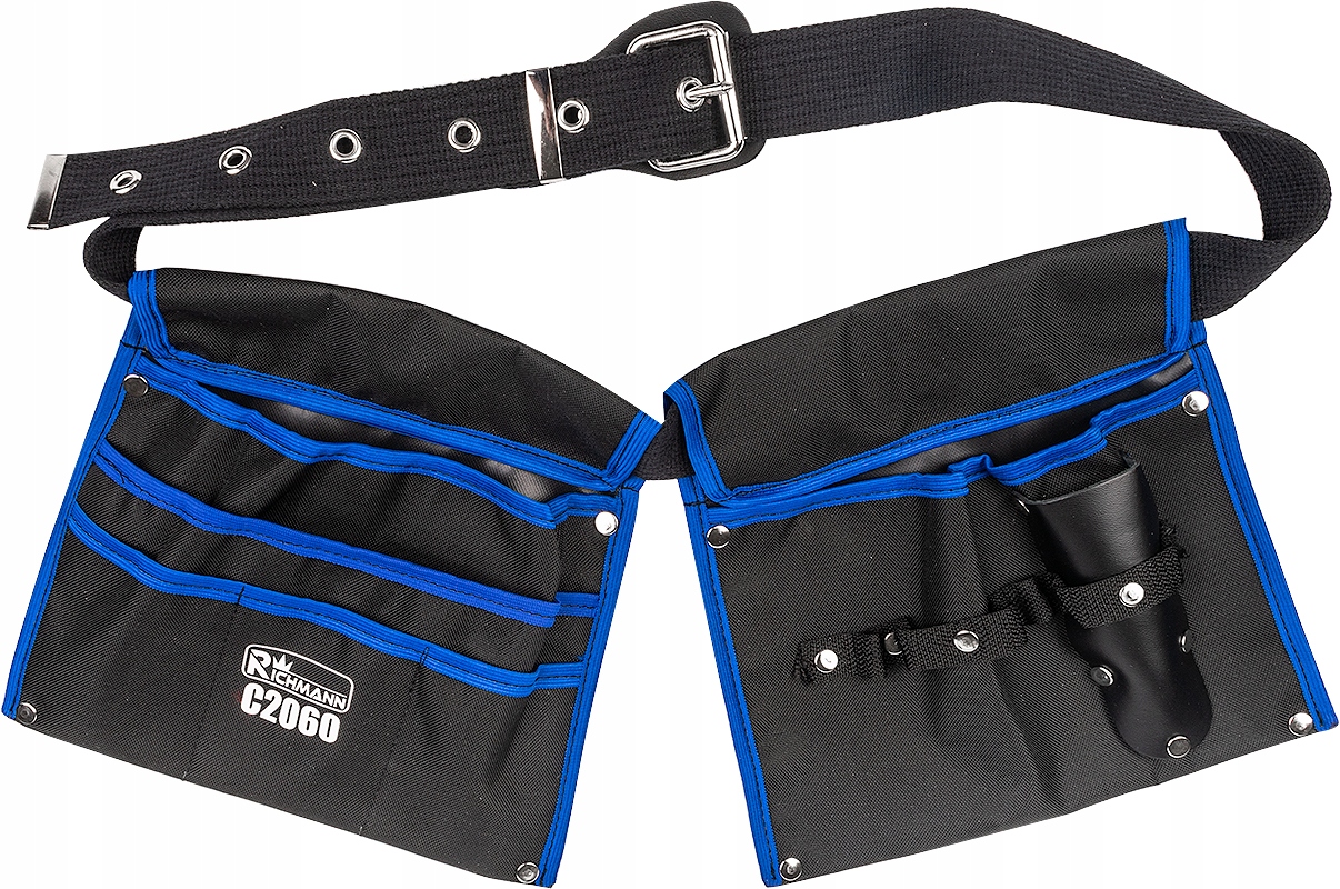 C2060 Pás Na Nářadí S Kapsami 130 cm