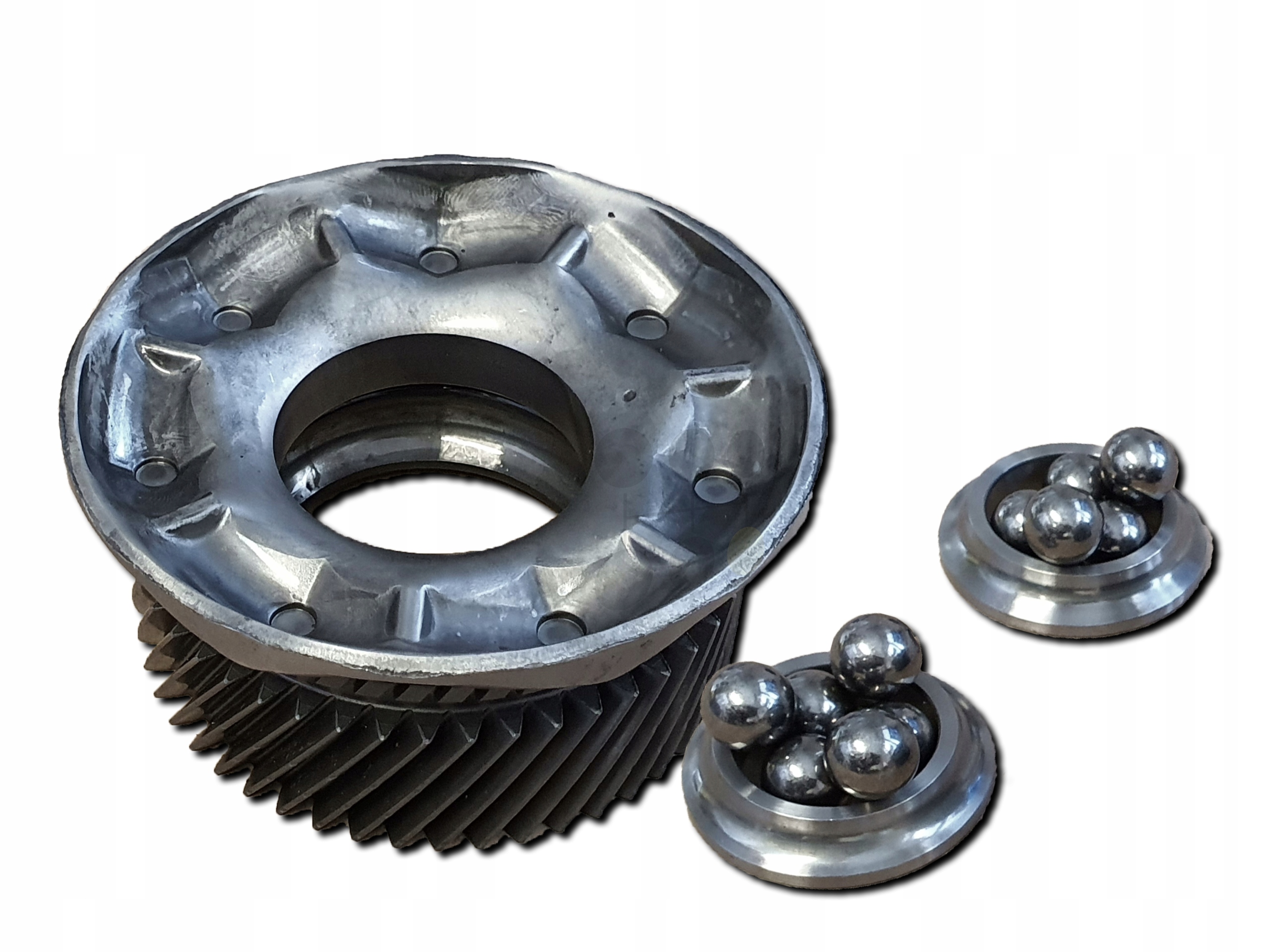 ШЕСТЕРНЯ ВАРИАТОР AUDI MULTITRONIC 2.0 TDI 0AW