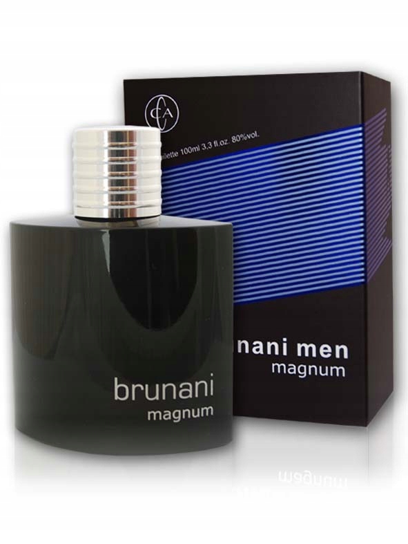 Cote d'Azur Brunani Magnum men eau de toilette 100