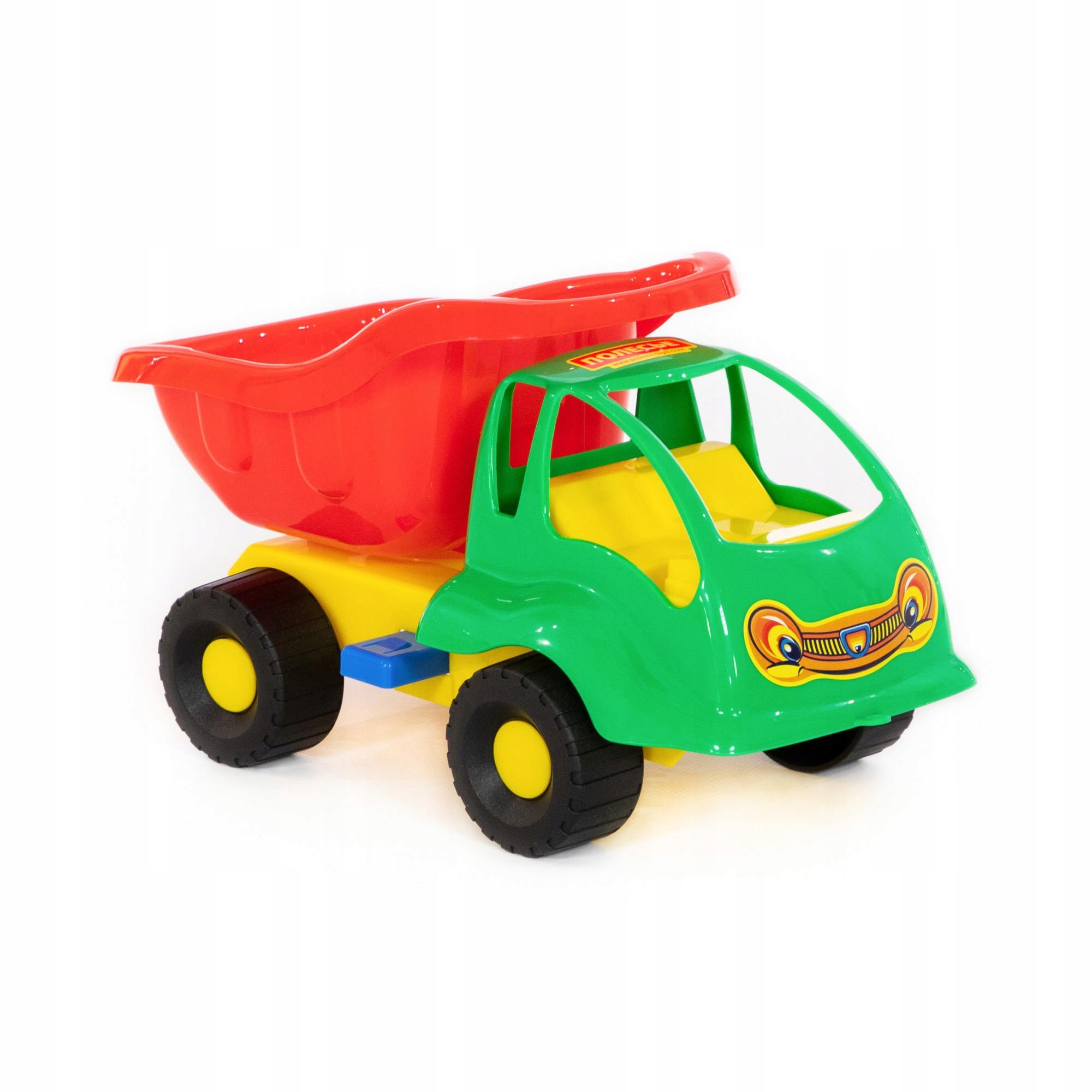 MRÓWKA SAMOCHÓD WYWROTKA