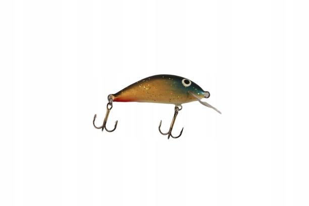 Woblery Gębale "assan" Flat 4,5cm W0414