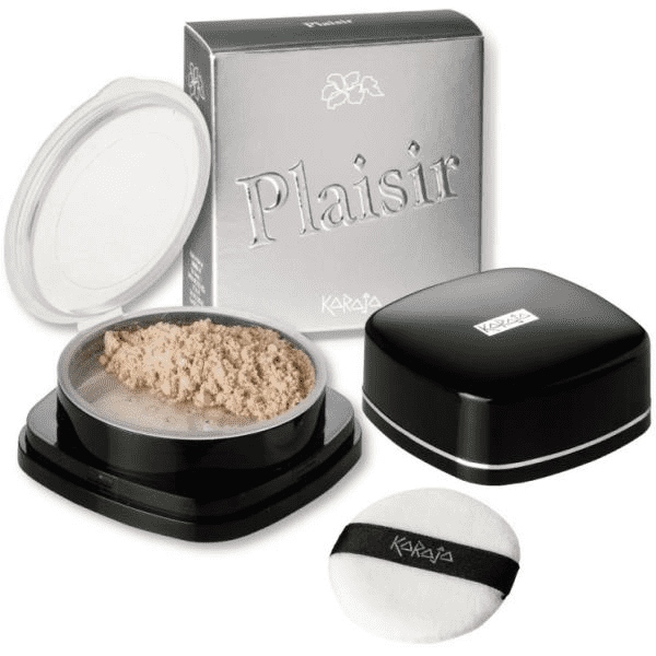 

Karaja Puder Sypki Transparentny Plaisir Nr 1 9 g