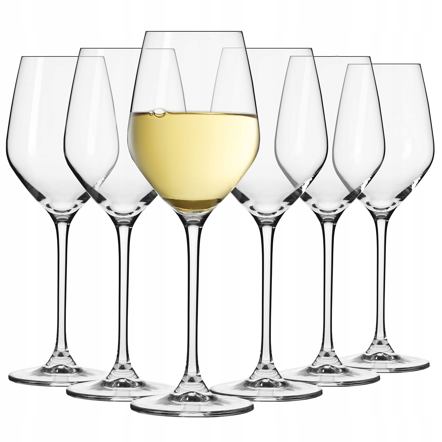 

Kieliszki do wina białego Splendour Krosno 6x200ml