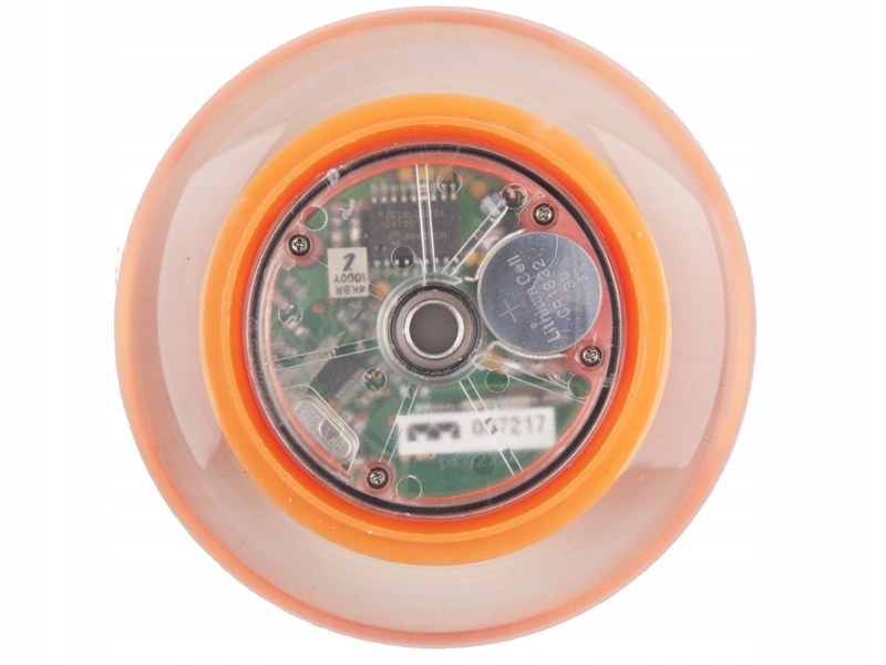 TACHOMETR DLA SKATERA SKATE ROLKI KOŁO WYŚWIETLACZ Marka inna