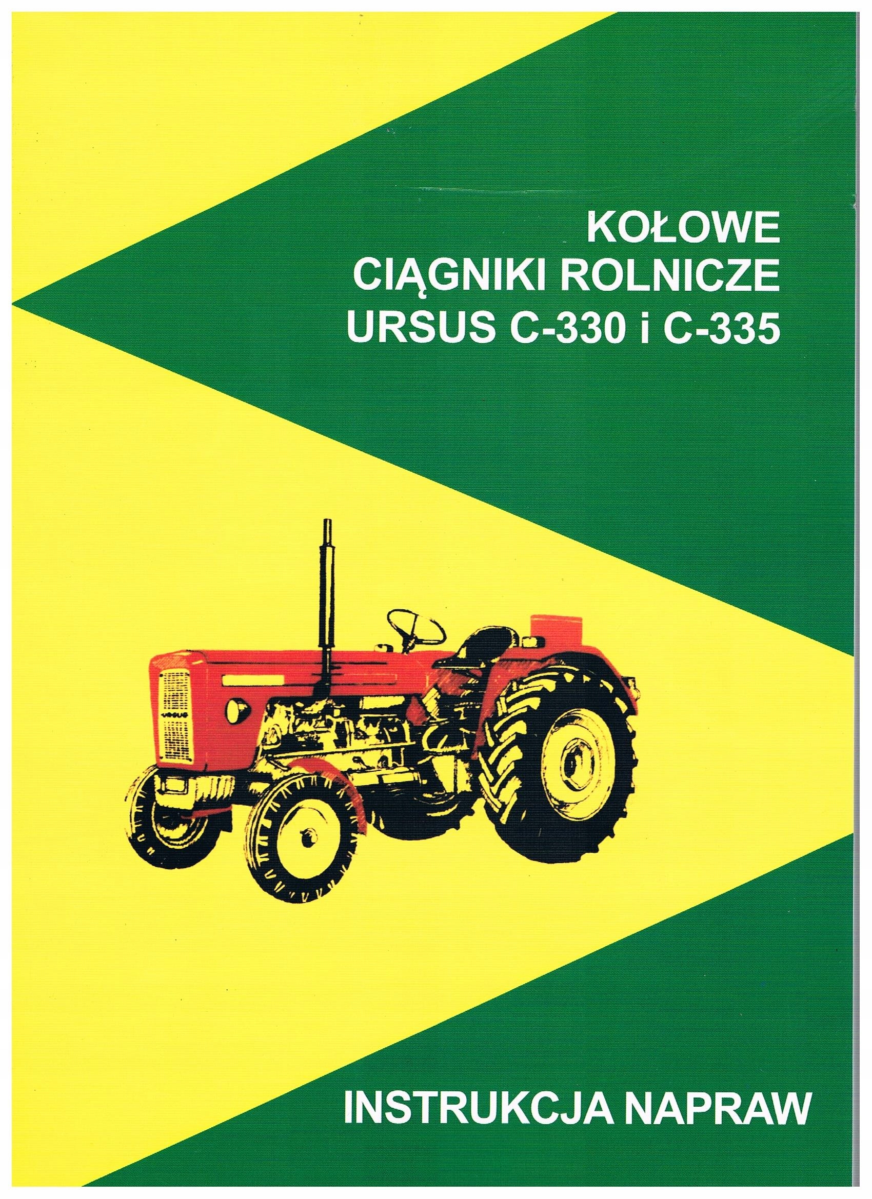 

Instrukcja Napraw C-330 C330 330 C335 C-335 335