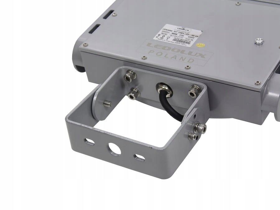 Lampa Przemysłowa Naświetlacz LED 200W 4000K IP66 Moc 200 W