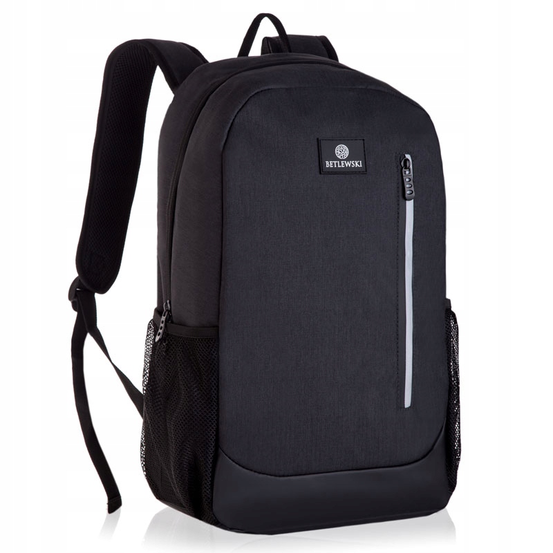 Plecak Betlewski EPO-4670 20-40 l czarny