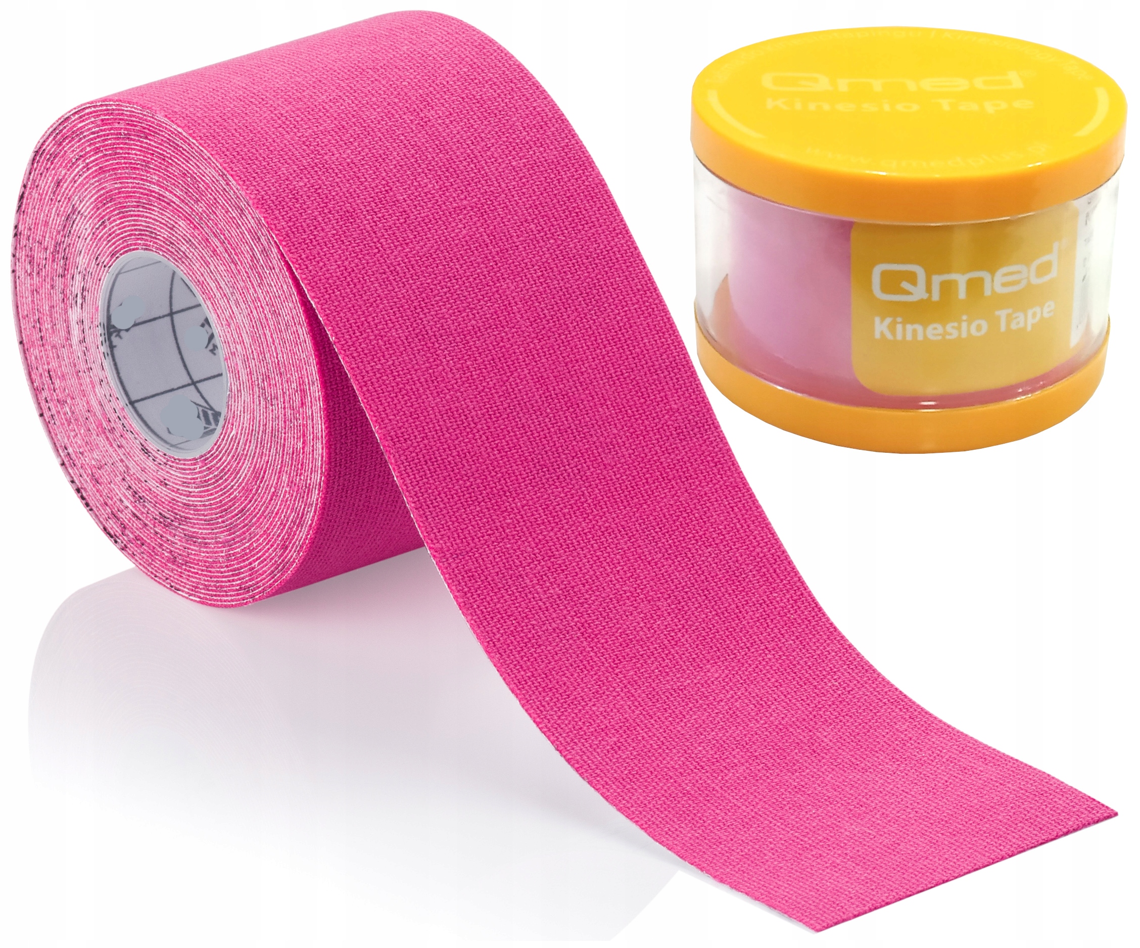 

Plastry Qmed taśmy tejpy tapy taping taśma kinesio