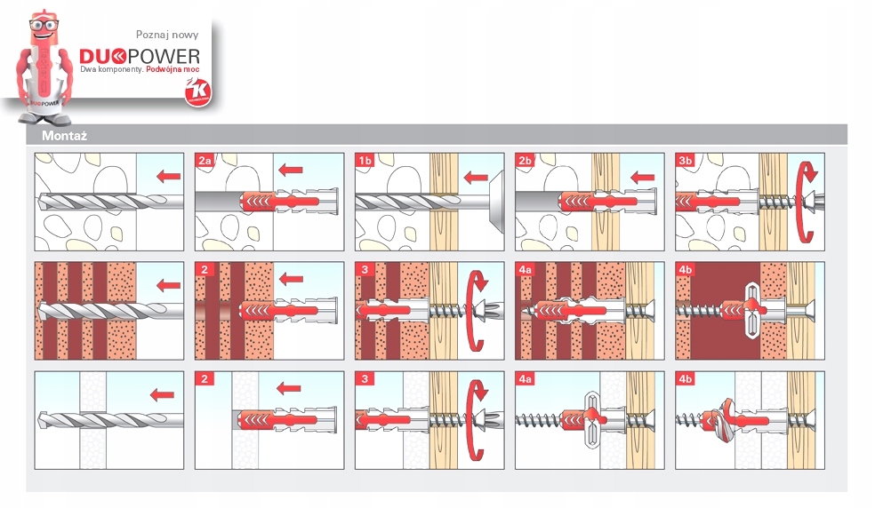 KOSZULKA FISCHER DUOPOWER 8x65 10 SZT Producent Fischer