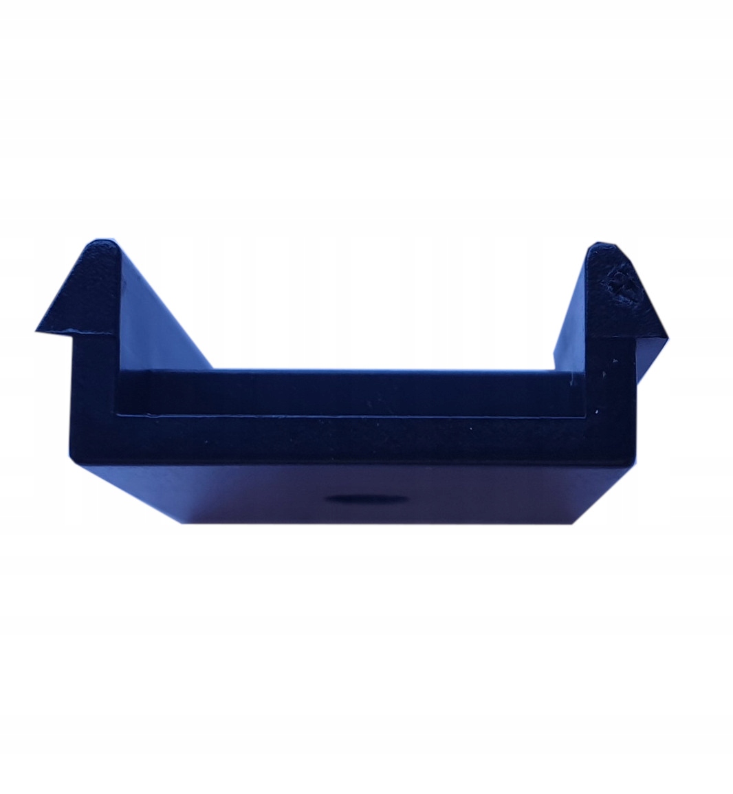 DRZWI HARMONIJKOWE KLIPS DO PROWADNICY SYMFONIA Rodzaj przesuwne