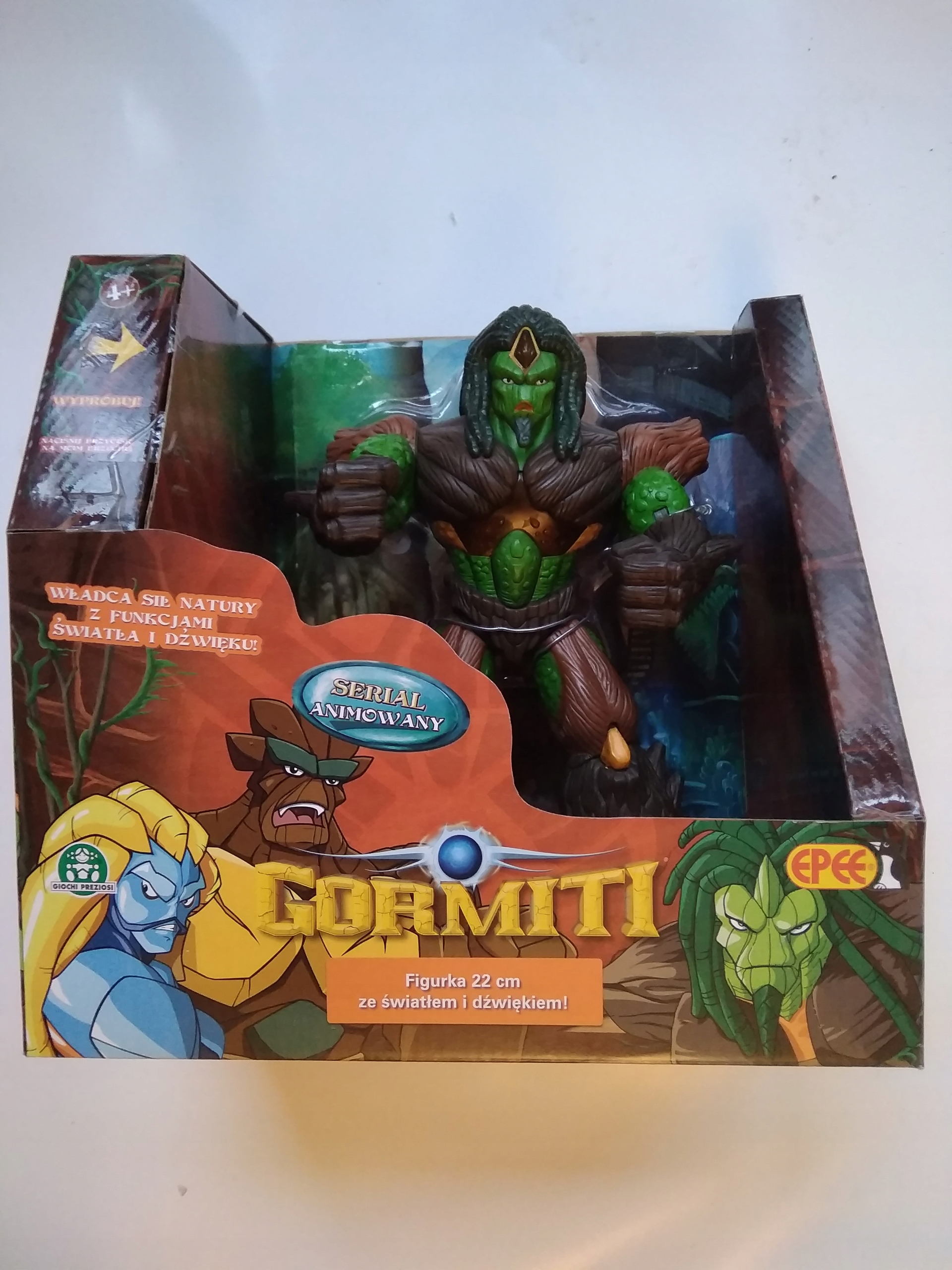 EPEE Гормити FS1 Фигурка 22 см со светом GPH01161