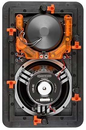 GŁOŚNIK ŚCIENNY INSTALACYJNY MONITOR AUDIO W380IDC Marka Monitor Audio