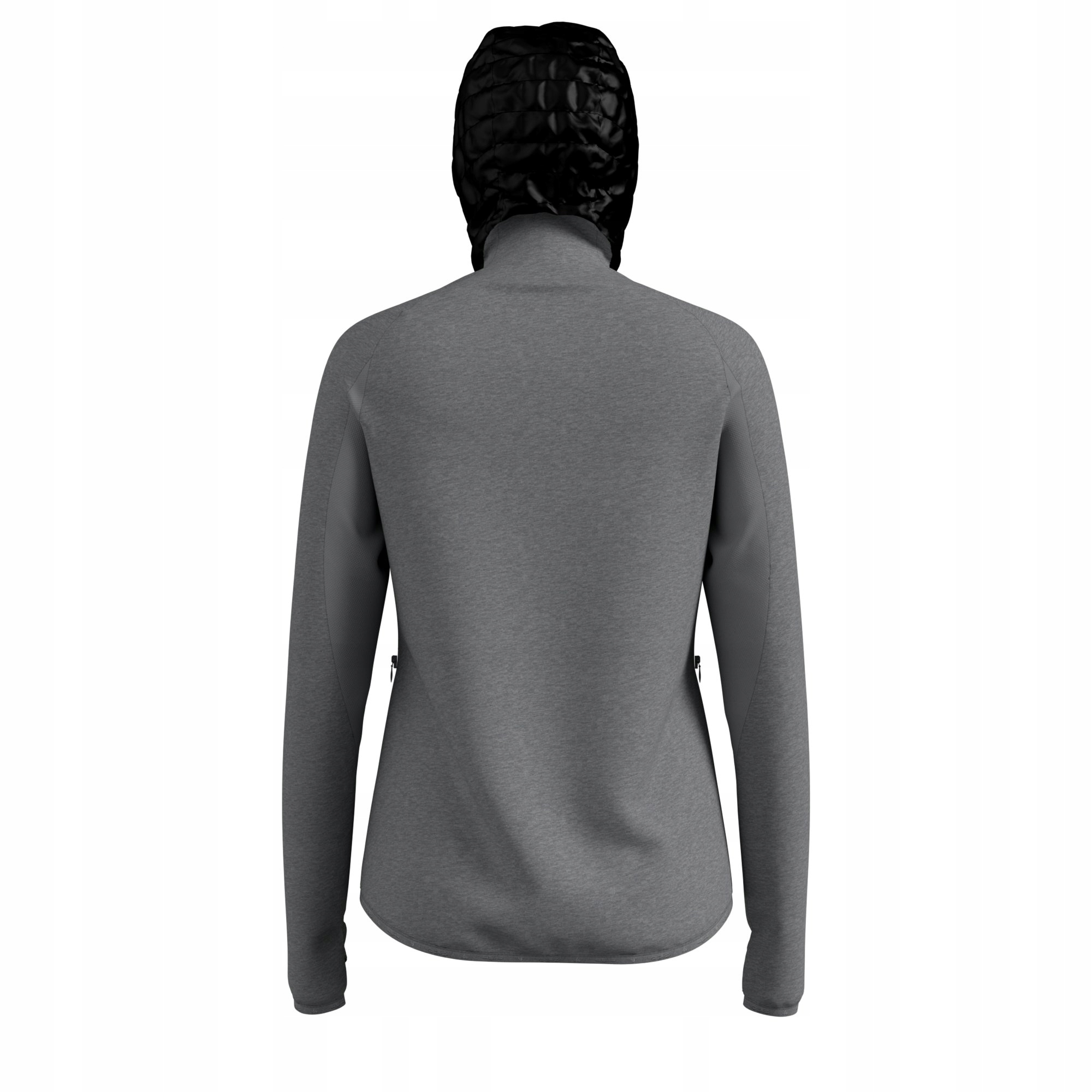 ODLO BLUZA DAMSKA MIDLAYER FULL ZIP KATJA X-WARM EAN (GTIN) 7613361536588