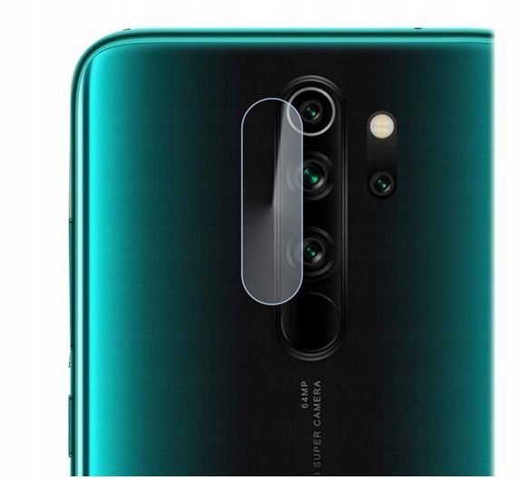 

Szkło Na Aparat Kamerę Redmi Note 8 Pro Obiektyw